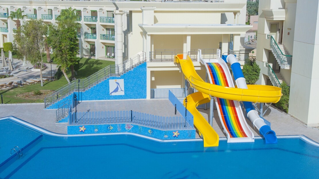 Swiss Inn Resort Hurghada (formerly Hilton Hurghada Resort)